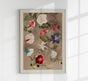 Group of Morning Glories by Ogawa Kazumasa – Fine Art Print UV-resistent Canvas