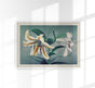 White Lily by Ogawa Kazumasa – Fine Art Print Japanische Fotokunst