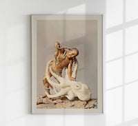 The Battle by Ogawa Kazumasa – Fine Art Print UV-resistent Japanische Fotokunst — Ansicht 1