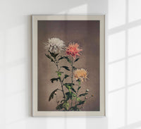 Kin-sui-ro – Fine Art Canvas Chrysantheme Ogawa Kazumasa — Ansicht 1