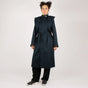 ANSELM Organic Cotton Trench Coat – Handcrafted in Berlin