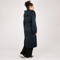 ANSELM Organic Cotton Trench Coat – Handcrafted in Berlin — Ansicht 4