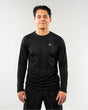 WAVE Circular Longsleeve – Sustainable, breathable, versatile