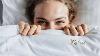 Rabens organic Alpaka Bio Bettdecke – Thermoregulierend | Allergikerfreundlich | Handmade in Germany