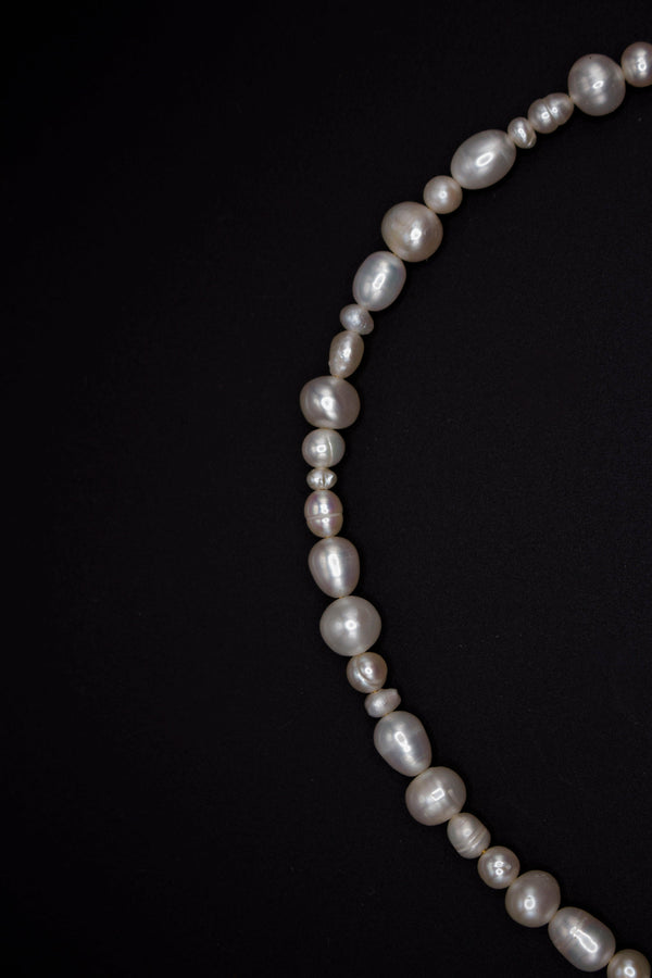 Coco Pearl Necklace – Freshwater Pearls handmade, customizable