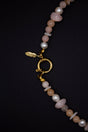 Coralie Pearl Necklace – Natural & Freshwater Pearls | Handmade | Individually Customizable