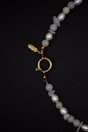 Tilda Pearl Necklace – Natural & Freshwater Pearls, Handmade