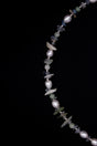 Aurelia Pearl Necklace – Natural Pearls, Miyuki & Freshwater Pearls, Handmade
