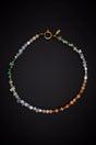 Avril Pearl Necklace - Handmade Freshwater Pearls, selectable 41–45 cm