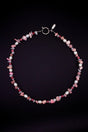 Ava Pearl Necklace – Natural & Freshwater Pearls | Handmade | Individually Customizable