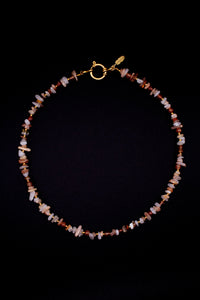 Amy Pearl Necklace – Natural, Miyuki & Freshwater Pearls | Handmade | Customizable — Ansicht 2