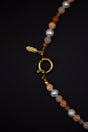 Lune Pearl Necklace – Natural & Freshwater Pearls | Handmade | Customizable