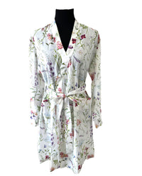 Kimono Christa – 60% linen & 40% Tencel, Made in Austria — Ansicht 1
