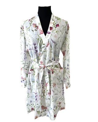 Kimono Christa – 60 % Leinen & 40 % Tencel | nachhaltig & pflegeleicht | Made in Austria