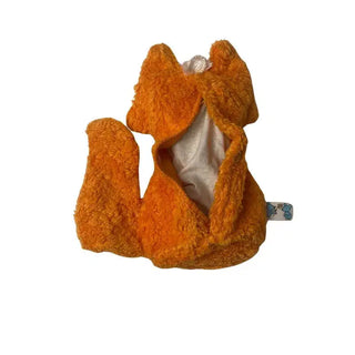 Kleines Bio Lavendelkissen in Fuchsform, handgefertigt von PAT & PATTY aus umweltfreundlichem Stoff