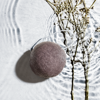 Detox Konjac Schwamm – 100 % Naturfaser
