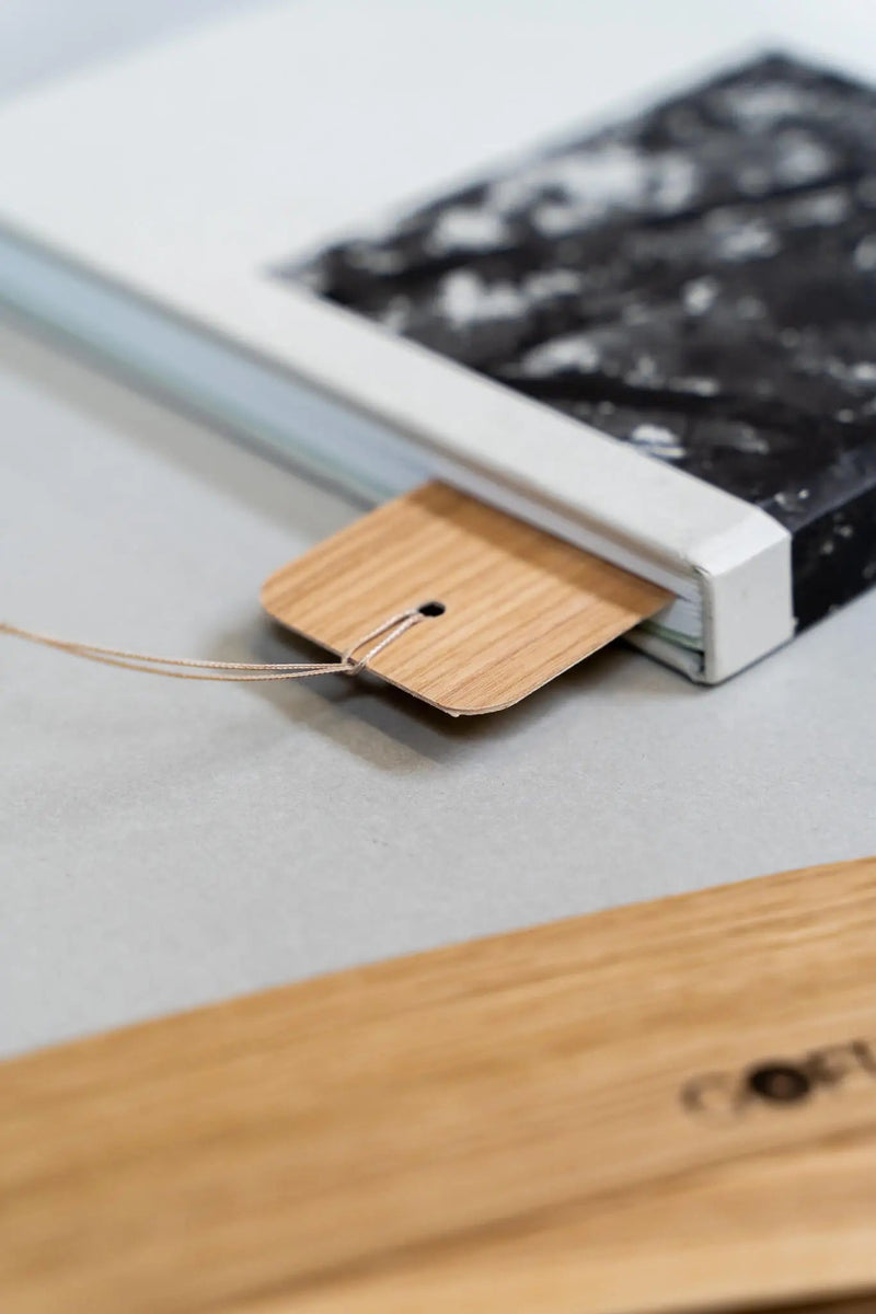 Holzmuster-Set – 5 Holzarten zum Vergleichen — Ansicht 4