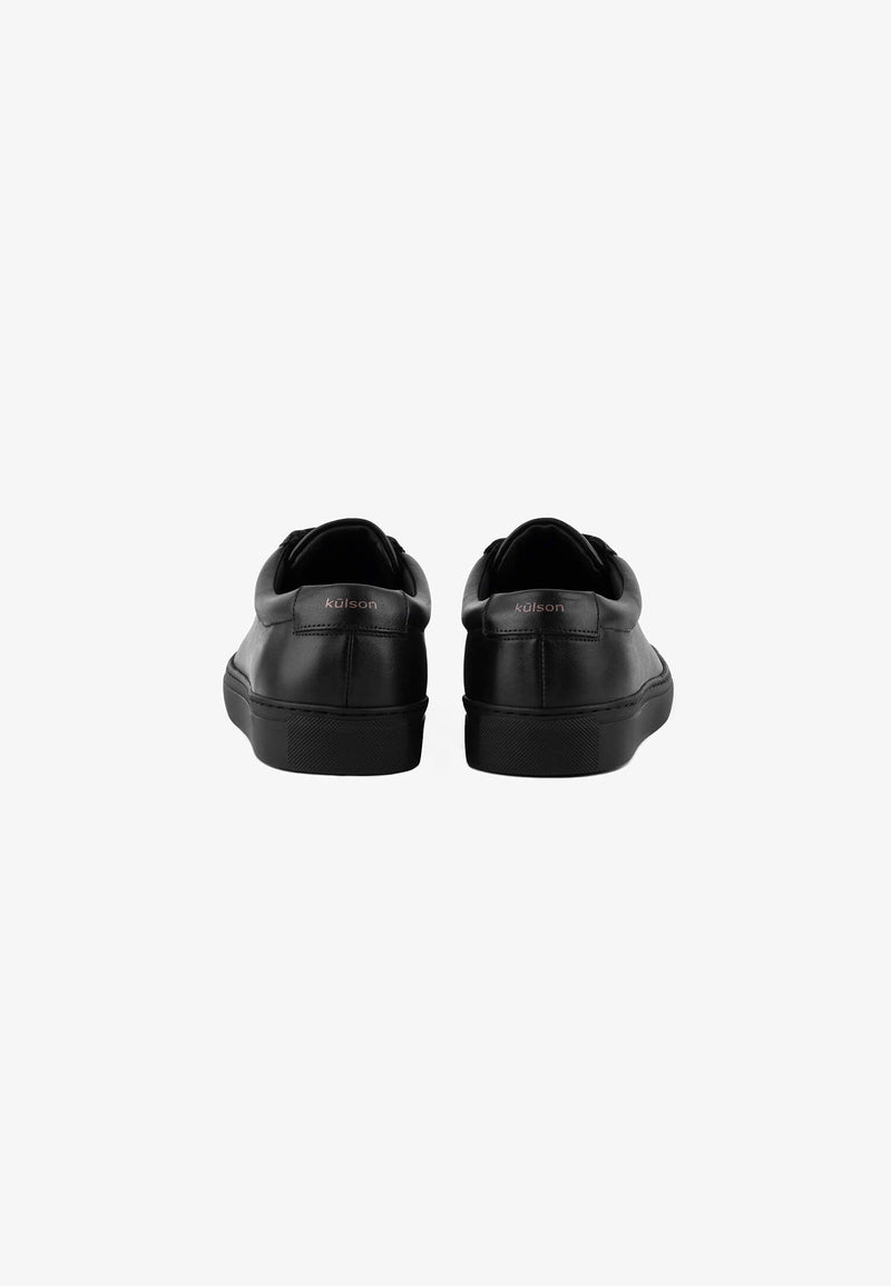 kūlson Sneaker Onyx – Italienisches Leder & Recycling-Sohle, handgefertigt Portugal — Ansicht 5