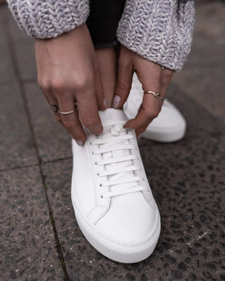 kūlson Sneaker "One" | Timeless bestseller | Sustainable &amp; handmade