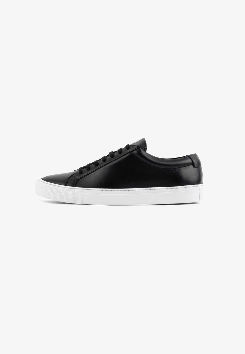 kūlson Sneaker Piano Nachhaltiger Stil Rindsleder Recycling-Sohle — Kulson