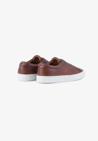 kūlson Sneaker "Madeira" | Elegant look | Vegetable-tanned leather
