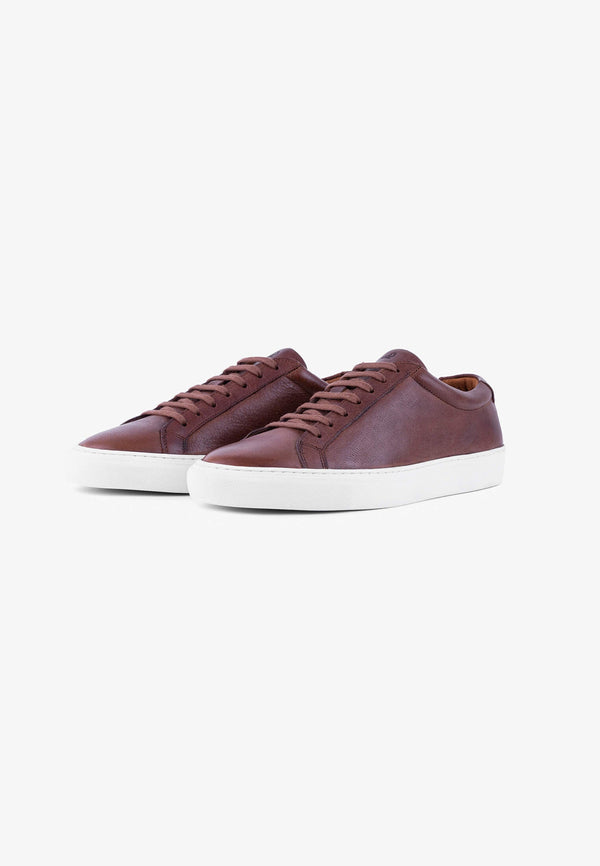 kūlson Sneaker Madeira – Vegetable-tanned leather, handcrafted Portugal