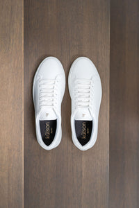 kūlson Sneaker vegan one – Vegan corn leather, recycled sole, handmade Portugal — Ansicht 8