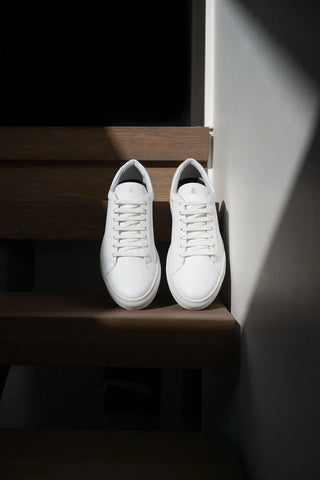 kūlson Sneaker "vegan one" | Vegan corn leather | Recycled sole | Handmade in Portugal