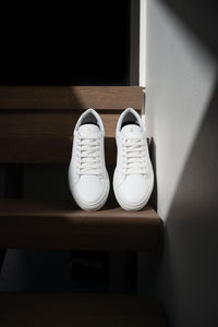 kūlson Sneaker vegan one – Veganes Maisleder, recycelte Sohle, handgefertigt Portugal — Ansicht 9