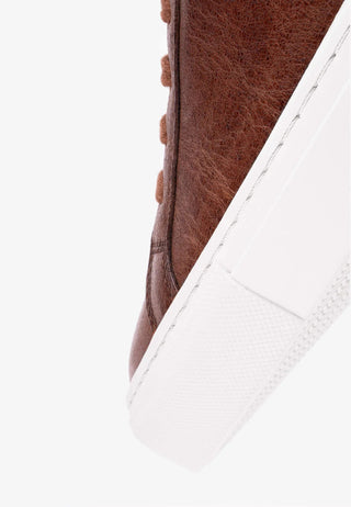 kūlson Sneaker "Madeira" | Elegant look | Vegetable-tanned leather