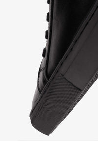 kūlson Sneaker Onyx – Italienisches Leder & Recycling-Sohle, handgefertigt Portugal — Ansicht 6