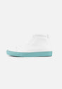 kūlson Ocean Sneaker Dunkelblaues Rindsleder Handmade Portugal