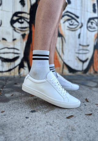 kūlson Sneaker "One" | Timeless bestseller | Sustainable &amp; handmade