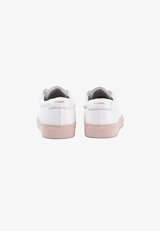 kūlson Sneaker "Rosé" | Pastel meets sustainability | Handmade in Portugal