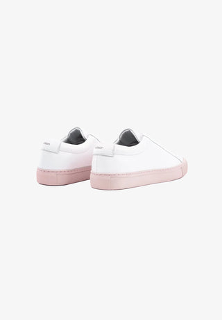 kūlson Sneaker "Rosé" | Pastel meets sustainability | Handmade in Portugal