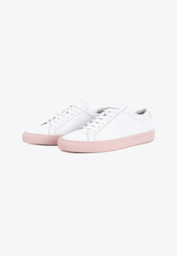 kūlson Sneakers Rose Pastel Leather handmade Portugal — Ansicht 2