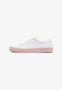 kūlson Sneakers Rose Pastel Leather handmade Portugal — Ansicht 1