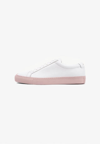 kūlson Sneaker "Rosé" | Pastel meets sustainability | Handmade in Portugal