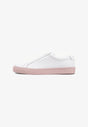 kūlson Sneakers Rose Pastel Leather handmade Portugal