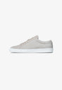 kūlson Sneaker Willi Beiges Wildleder Handmade Portugal Recycelte Sohle