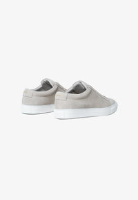 kūlson Sneaker Willi Beiges Wildleder Handmade Portugal Recycelte Sohle — Ansicht 4