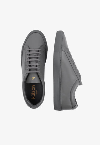 kūlson Sneaker "Grey" | Grey design | Handmade in Portugal
