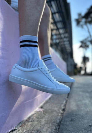 kūlson Sneaker "One" | Timeless bestseller | Sustainable &amp; handmade