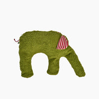 Bio Kuschelkissen Elefant GOTS – Gewichtet, Dinkelspelz oder Hirsespelz — Ansicht 27