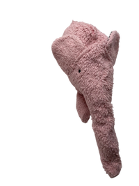 Bio Kuschelkissen Elefant GOTS – Gewichtet, Dinkelspelz oder Hirsespelz — Ansicht 26