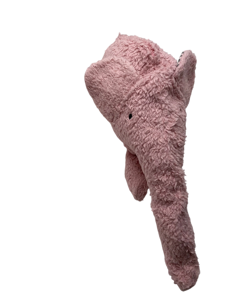 Bio Kuschelkissen Elefant GOTS – Gewichtet, Dinkelspelz oder Hirsespelz — Ansicht 26