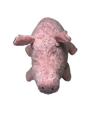 Organic Pig Cuddly Toy Pink – Handmade – Sustainable — Ansicht 11