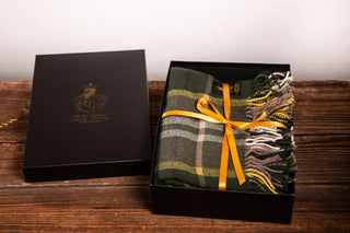 Lammwolldecke – 100% Merino Lammwolle | 130x190 cm | Kuschelig weich