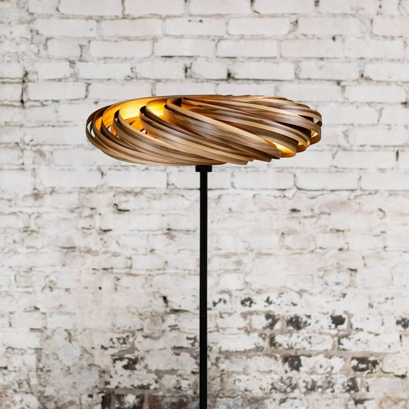 Lampenschirm Veneria aus Amberbaum – wählbare Größe 40–80 cm — Ansicht 3