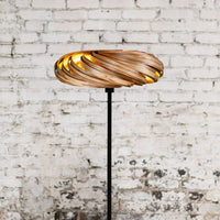 Lampenschirm Veneria aus Amberbaum – wählbare Größe 40–80 cm — Ansicht 4